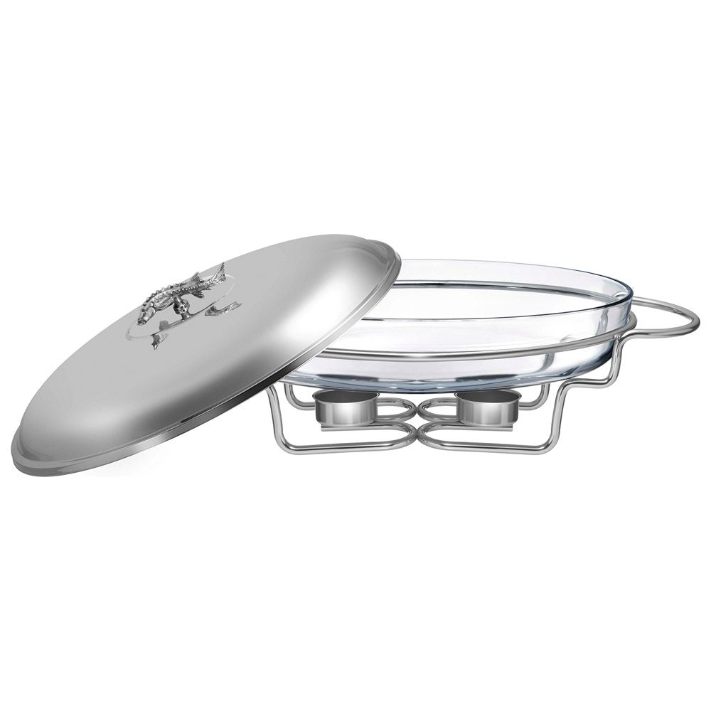 МАРМИТ LEFARD СЕРИЯ "ОХОТА" СО СТЕКЛЯННОЙ ФОРМОЙ ДЛЯ ЗАПЕКАНИЯ, 3Л