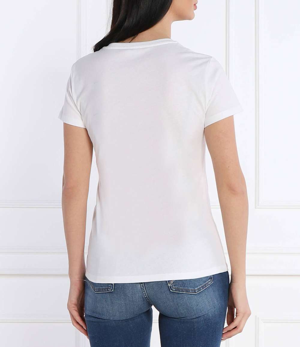 Футболка Liu Jo - белый(MA4340 JS923)