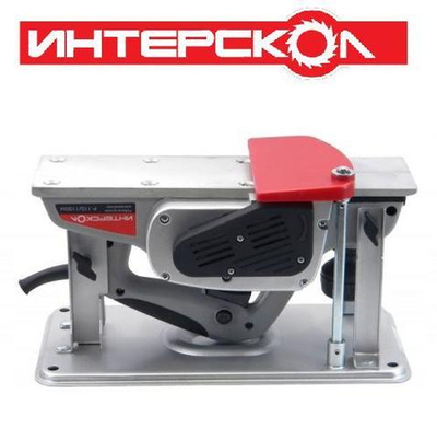 Рубанок ИНТЕРСКОЛ Р-110/1100М