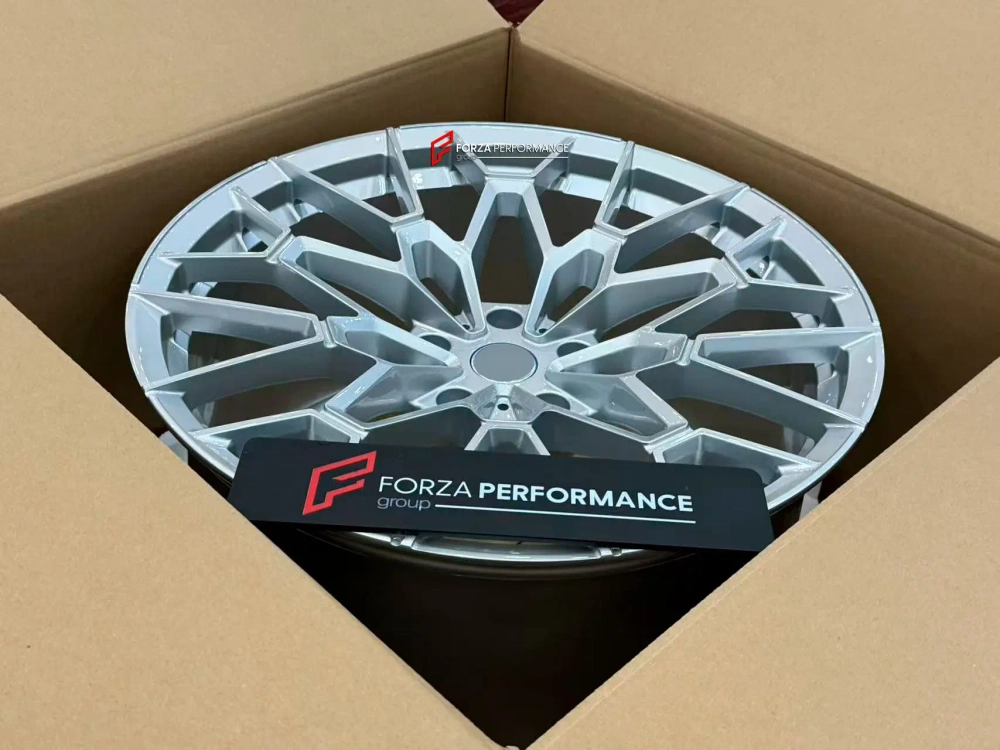 КОВАНЫЕ ДИСКИ ДЛЯ BMW M5 G90 2025 БМВ