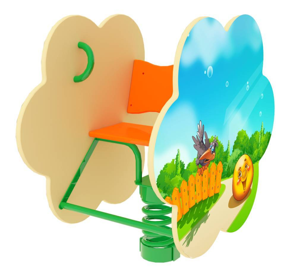 8-038 Качалка