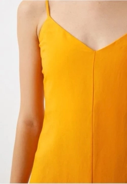 Patrizia Pepe сарафан Oранж