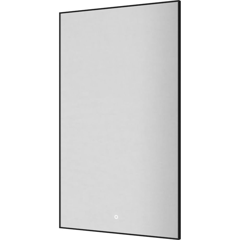 Зеркало вертикальное Armadi Art Modern 100*60см 569-B подсветка, диммер, антизапотевание, BLACK