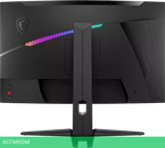 Игровой монитор MSI MAG 275CQRF-QD