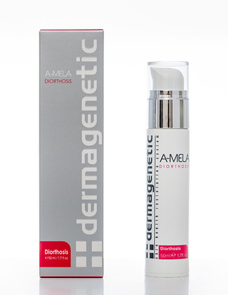 A-MELA Комплексный крем для борьбы с гиперпегментацией