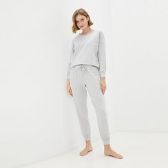 Бриджит (серый) M Пижама Женская