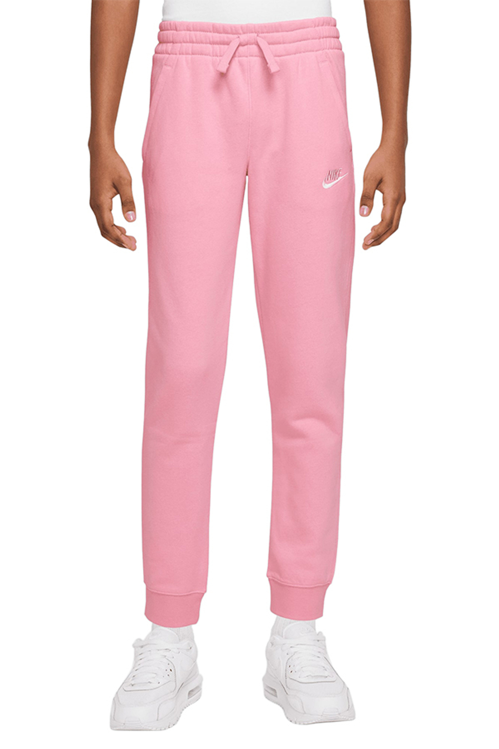 Костюм теннисный Nike Boys NSW Track Suit BF Core - Розовый