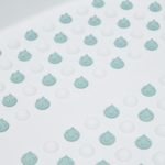 Таз 18л складной для ног "Флекс", цвет в ассортименте