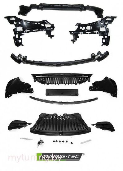 Бампер передний Mercedes E-CLASS W238 17-