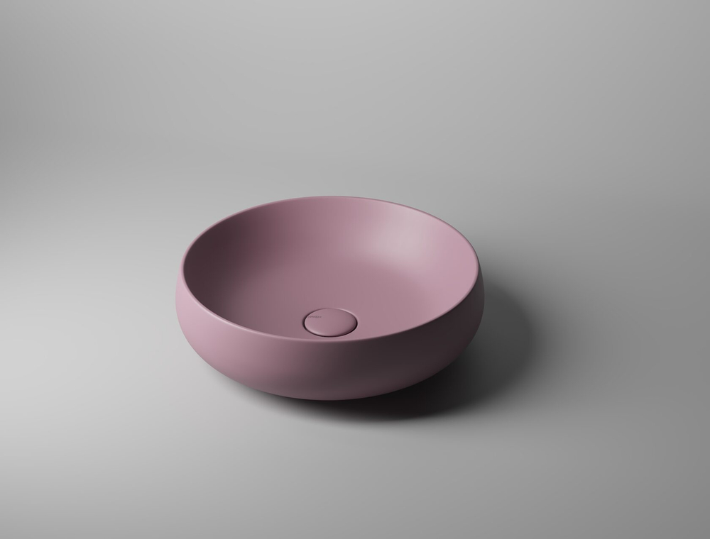 Раковина OSNO 430 Rosy