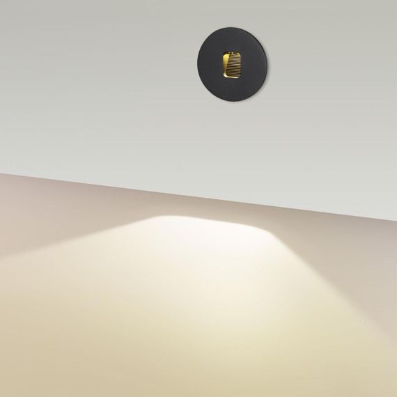 Уличный светодиодный светильник Odeon Light Nature Vitty 6651/1WL3