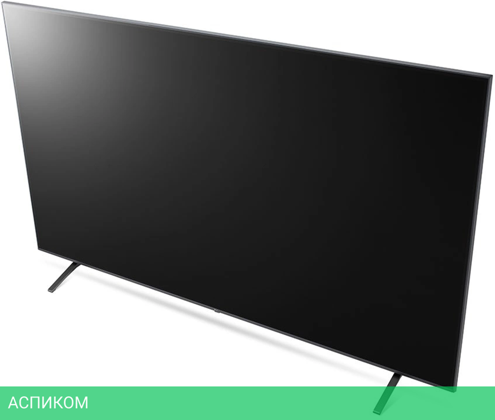Телевизор LED LG 75" 75UR78006LK.ARUG