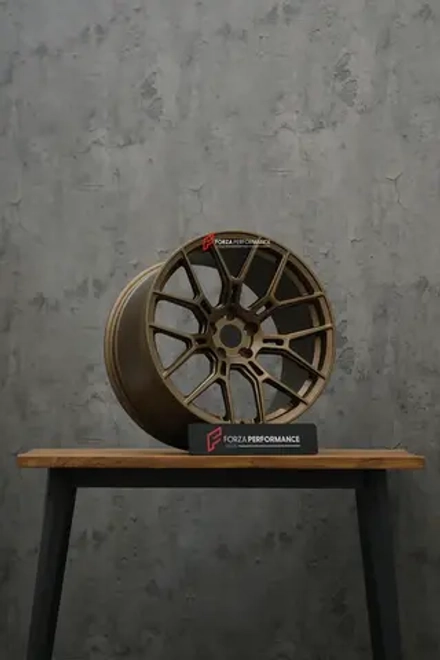 КОВАНЫЕ ДИСКИ ДЛЯ LAMBORGHINI HURACAN STERRATO 2024 ЛАМБОРГИНИ