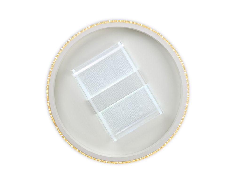 Ambrella Потолочный светодиодный светильник с пультом Pure FA600