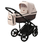 Коляска 2 в 1 Adamex Amelia