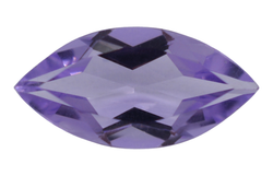 Аметист светлый (маркиз 4.00 х 2.00 мм)