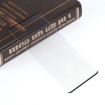 Защитное стекло для Samsung Galaxy Note 20 на полный экран, 008742 Черный