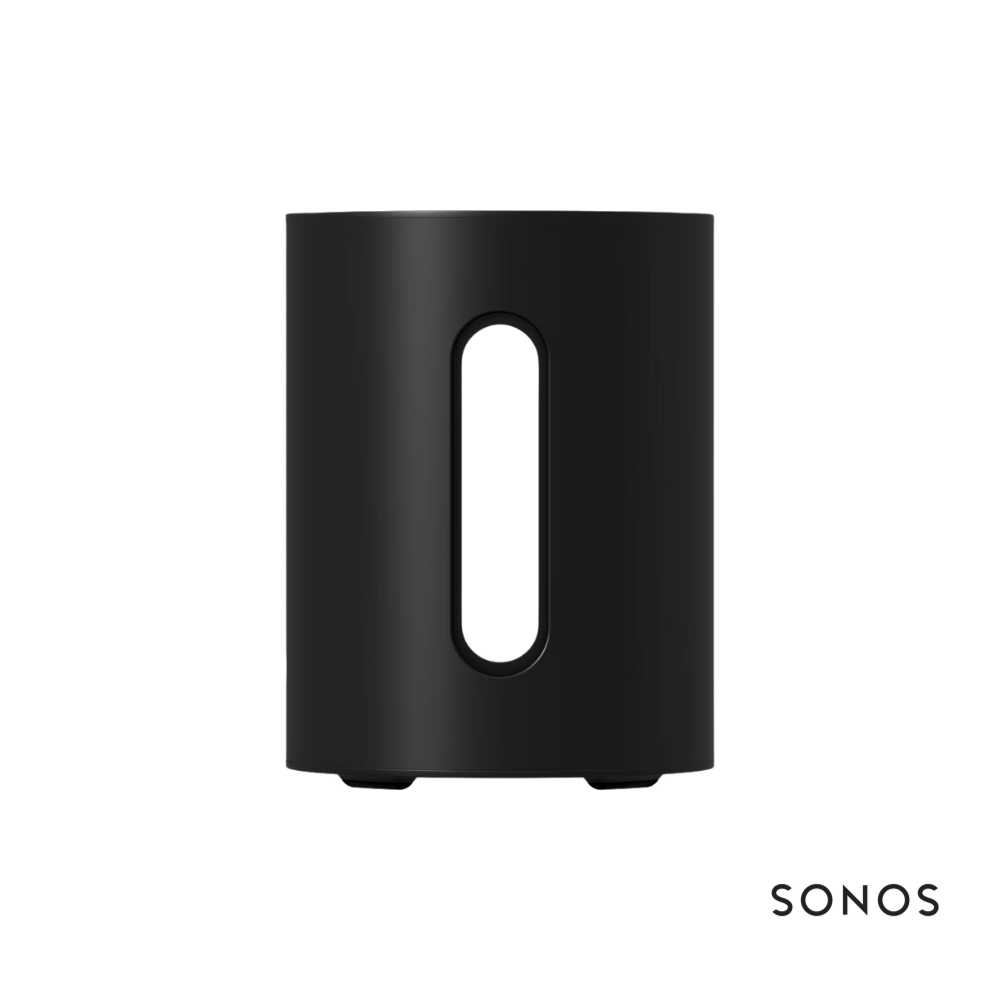 Sonos Sub Mini Black