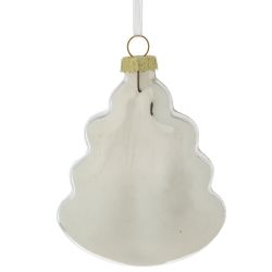 GAEM Украшение новогоднее "Елочка с лошадками", L8 W2,5 H11 см