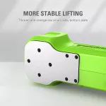 Домкрат автомобильный гидравлический аккумуляторный Greenworks Арт. 3401407, 24V, без АКБ и ЗУ в сумке