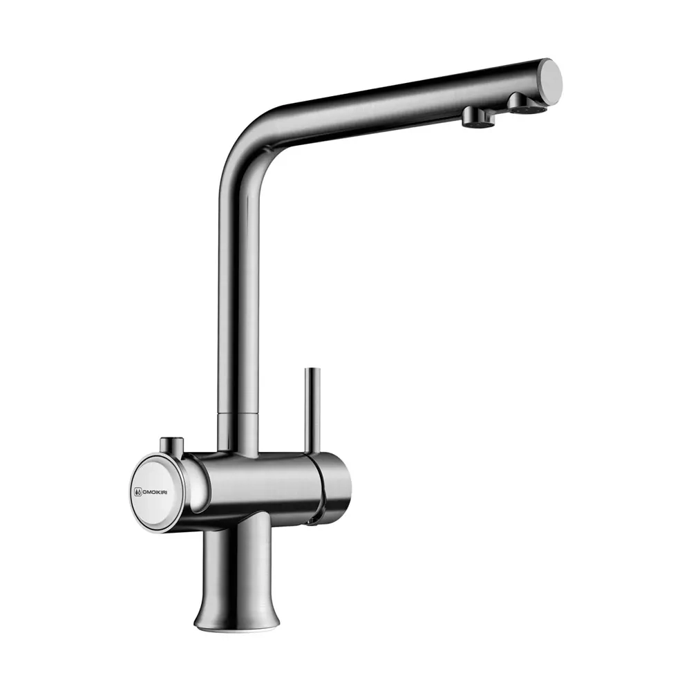 Кухонный смеситель Omoikiri Hotaru-C-WH