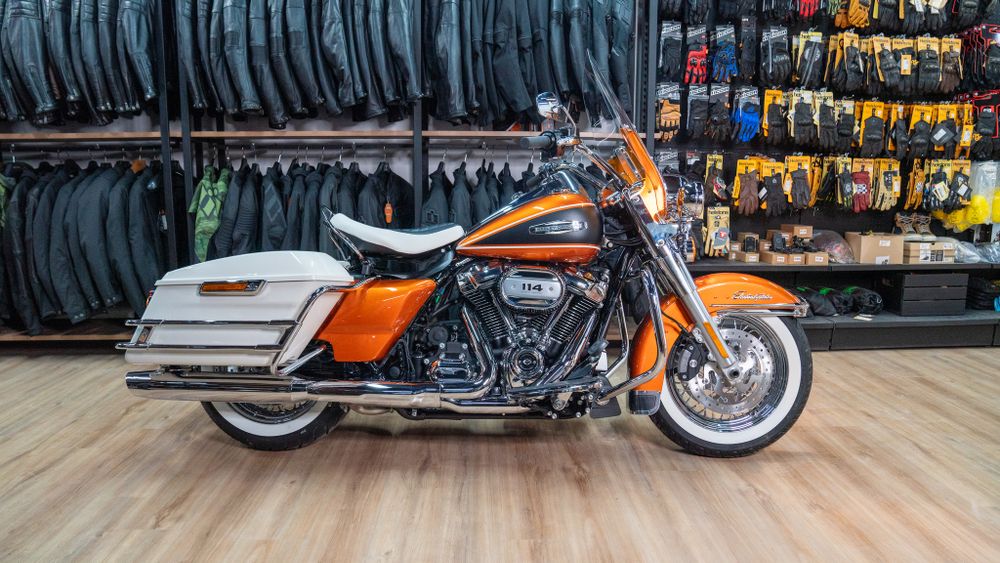 Electra Glide Highway King , г. 2023 Пробег: 0 км