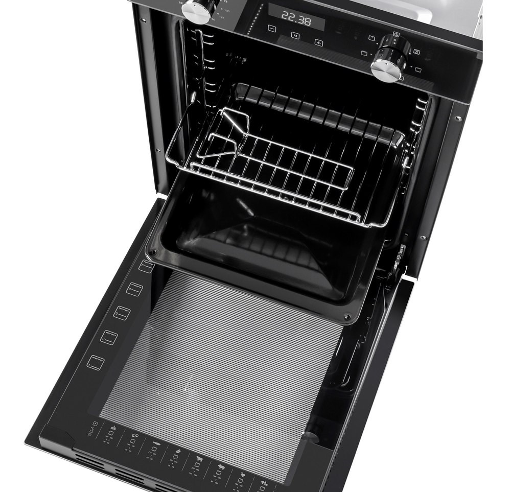 Шкаф духовой электрический MAUNFELD EOEM516B