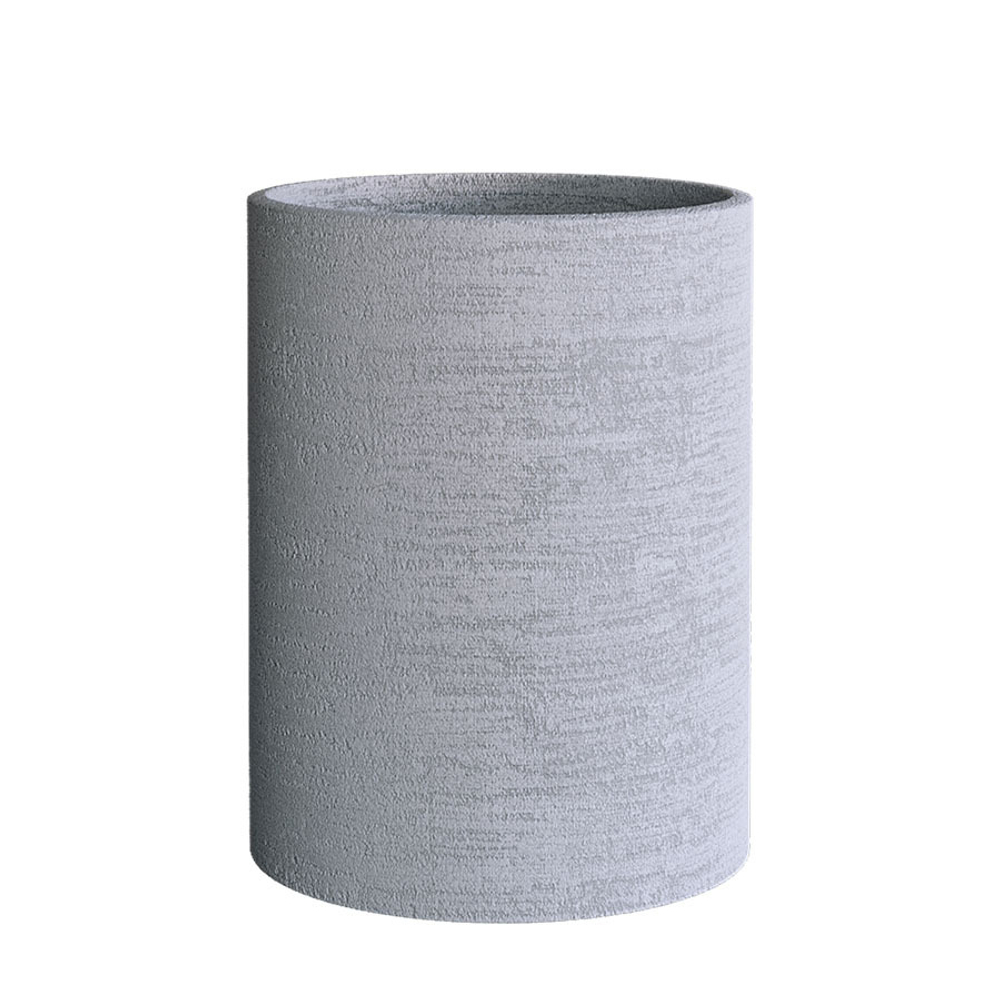 Кашпо, коллекция Surface, форма CYLINDER