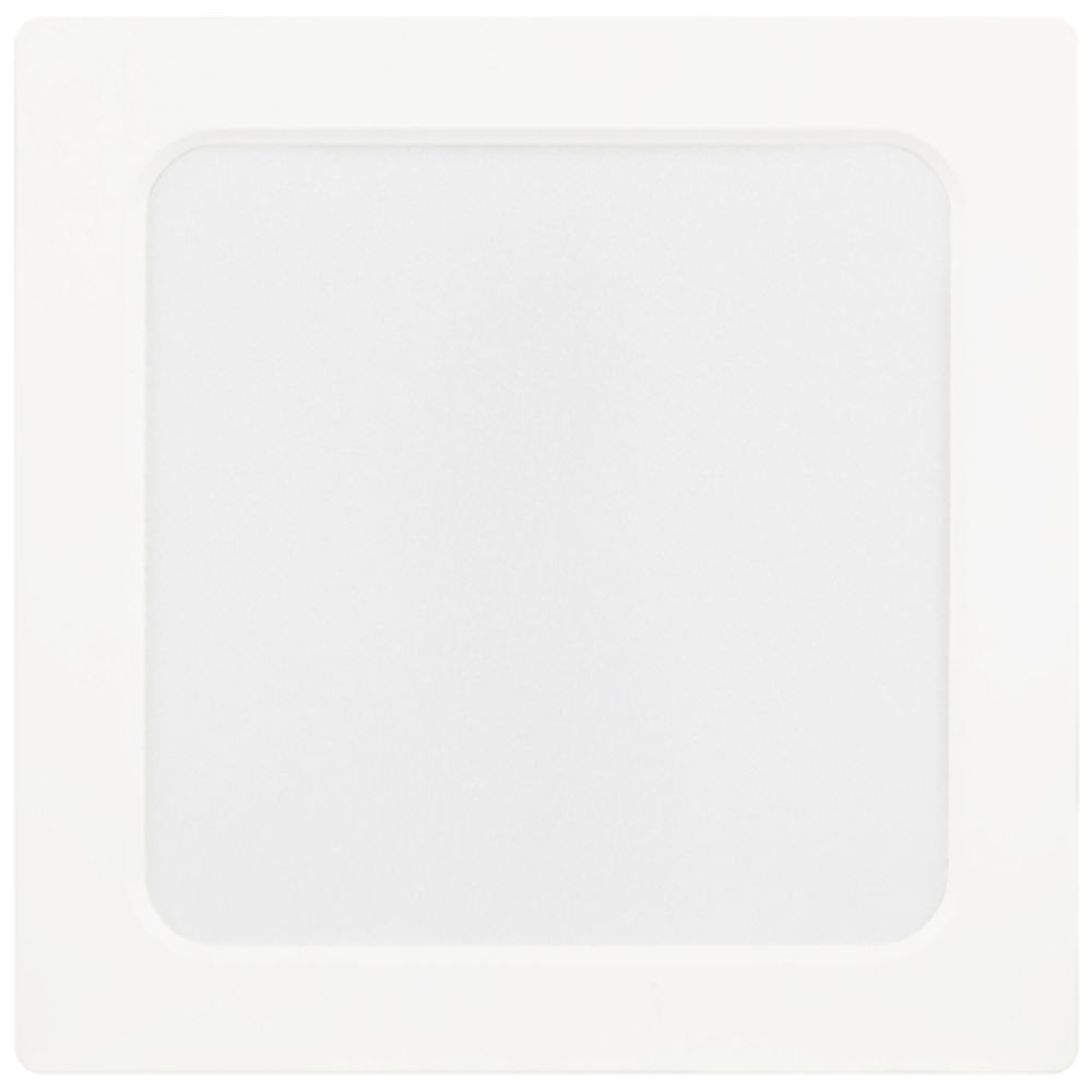 Светильник светодиодный ЭРА LED 20-18-6K накладной квадратный 18Вт 6500К