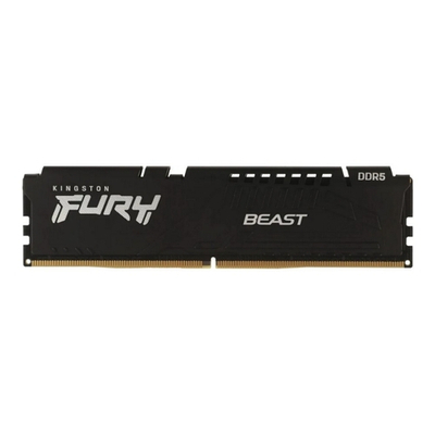 Оперативная память Kingston 16GB 6000MT/s DDR5 CL36 DIMM FURY Beast Black EXPO (OEM)