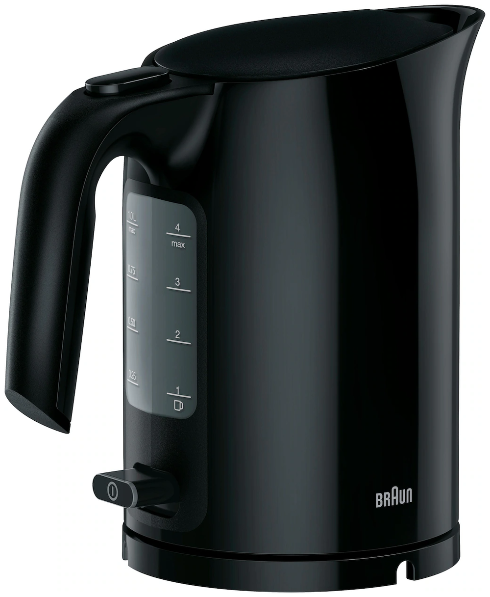 Электрочайник Braun WK3000 Black