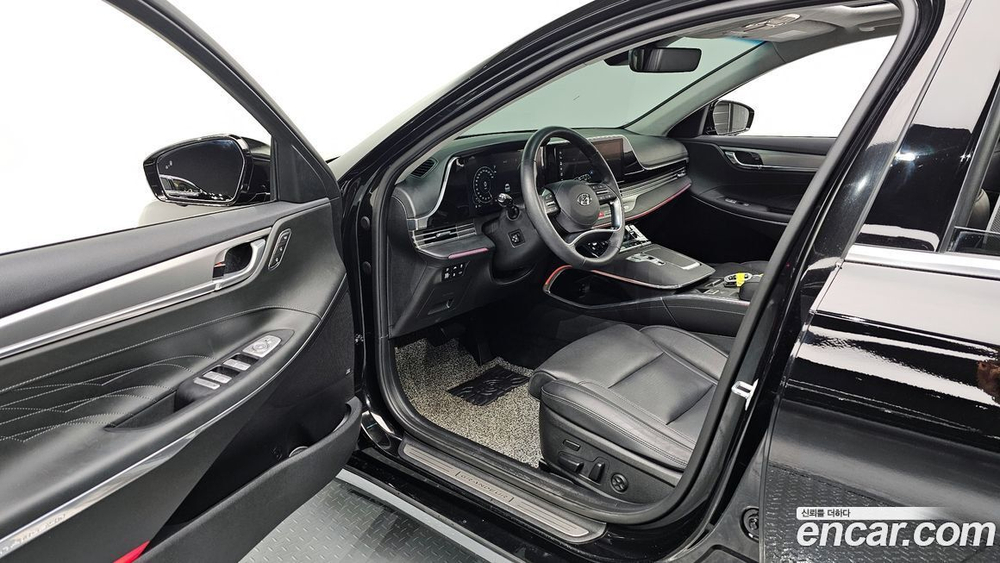 Hyundai The New Grandeur (Azera) IG 2.5 (05.2021)