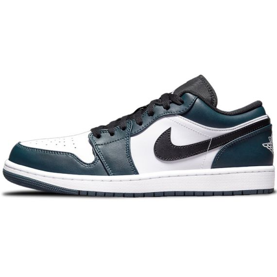 Jordan Air Jordan 1 low &quot;dark teal&quot;