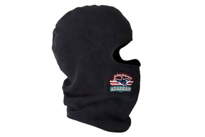 Балаклава для зимней рыбалки теплая