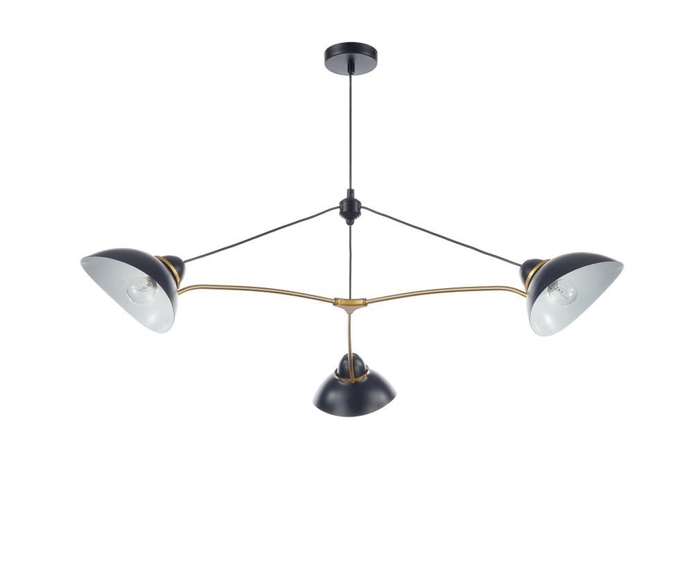 Люстра Freya FR5322CL-03B