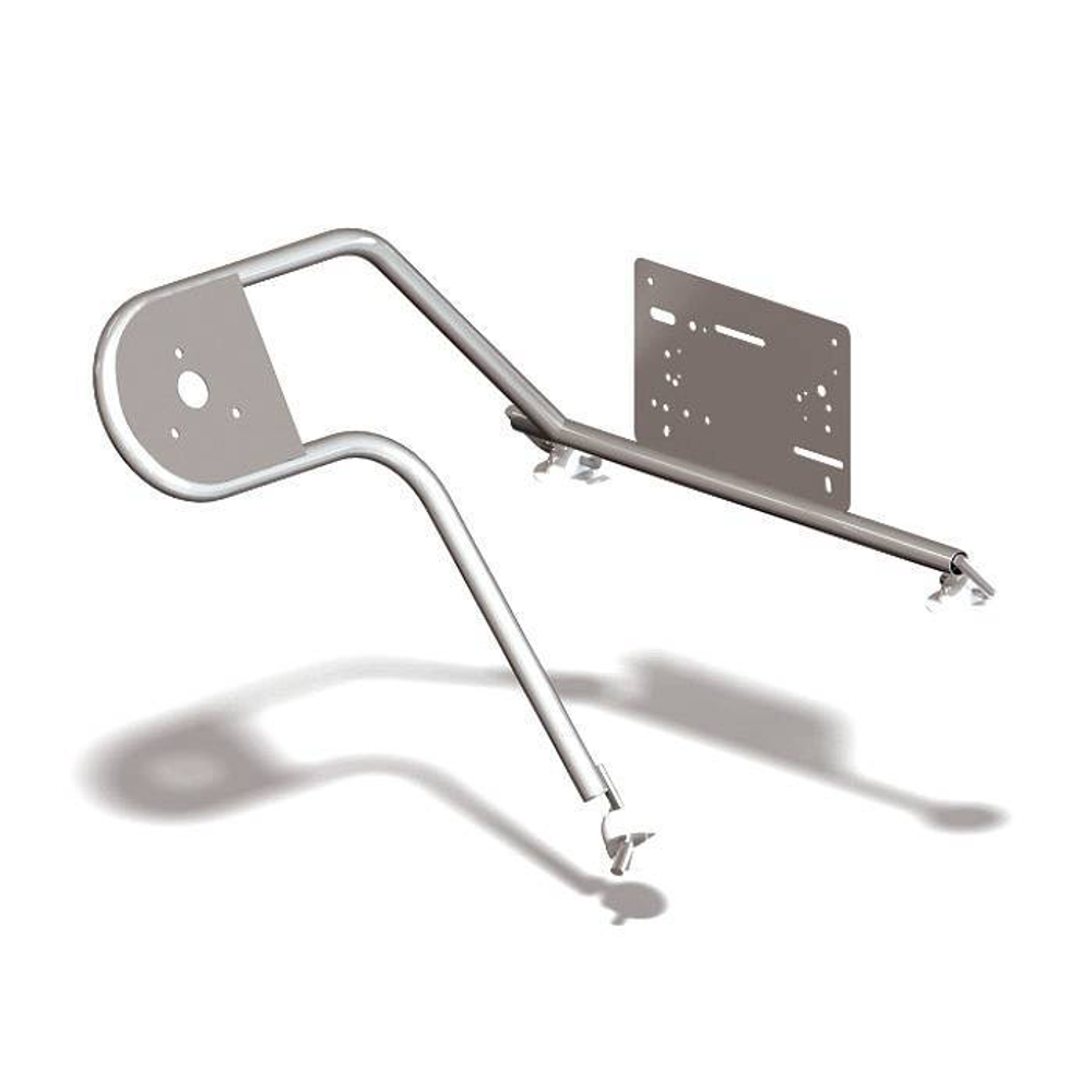 Стойка рулевая креплением на баллон