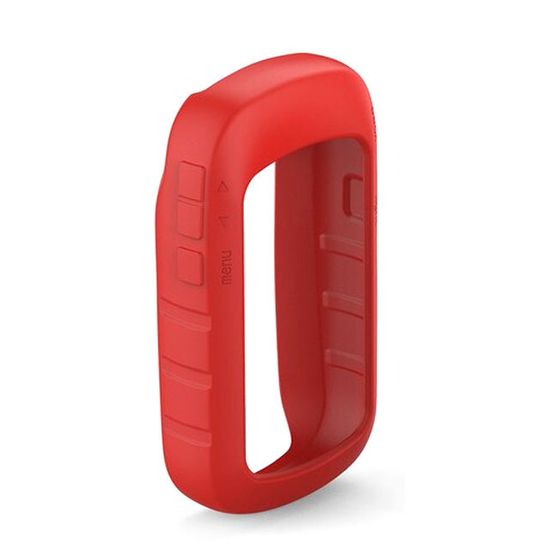 Чехол для Garmin eTrex силиконовый бампер (Красный)