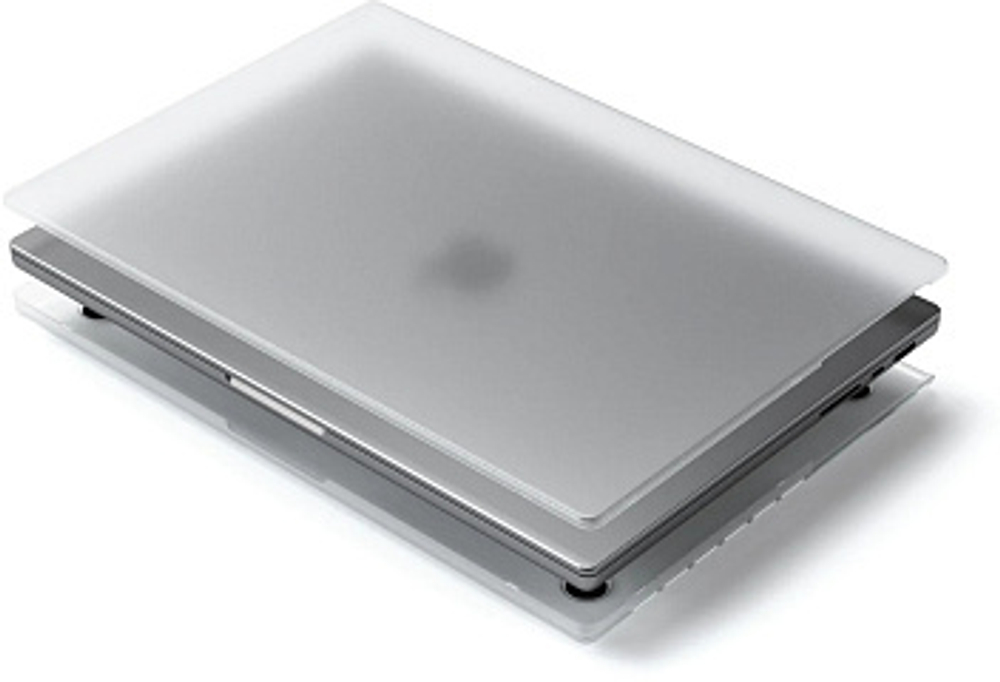 Накладка MacBook Pro13 (11001-GTT) gray edge+semi