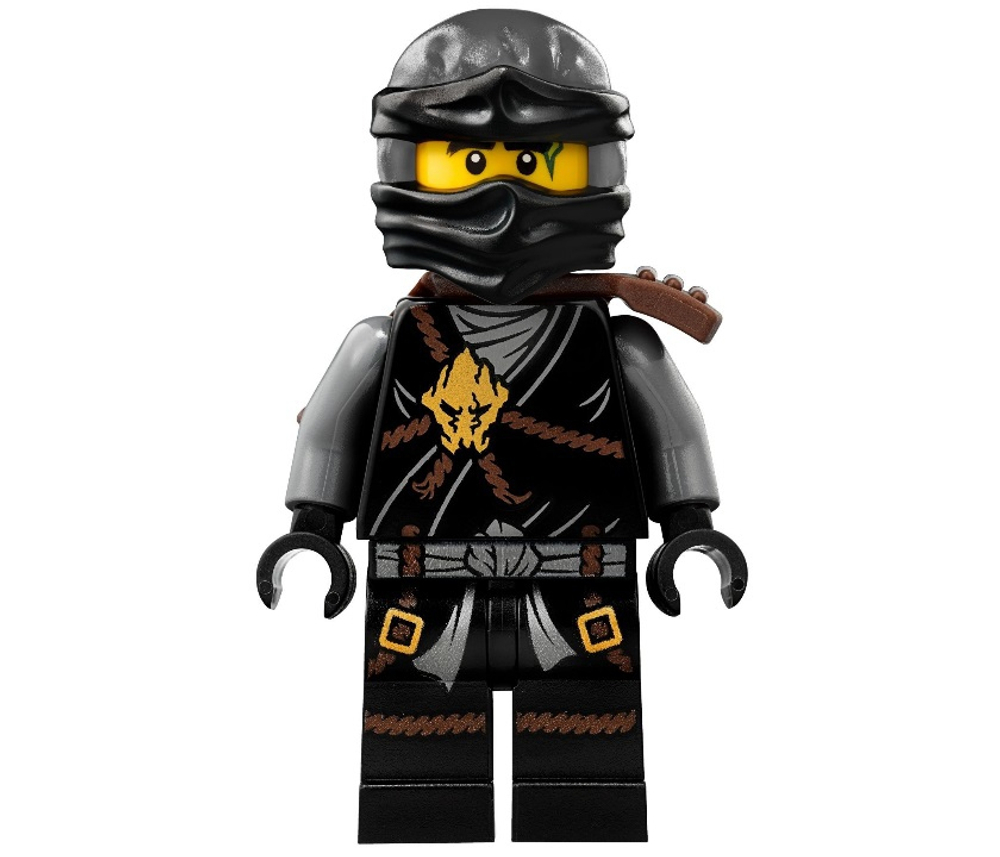 LEGO Ninjago: Внедорожник с суперсистемой маскировки 70595 — Ultra Stealth Raider — Лего Ниндзяго