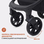 Детская коляска Rant Basic Energy 3 в 1 Grey 2024