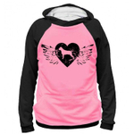 Толстовка "Кане Корсо в сердце"