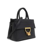 кожаная сумка-трапеция Coccinelle - черный(E1 MD5 18 02 01)