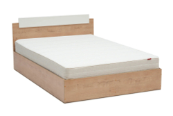 Кровать Луиза, спальное место 140х200, ЛДСП