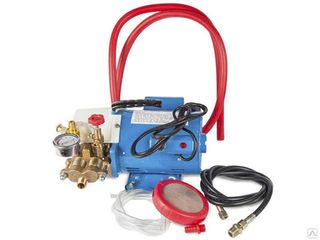 Опрессовочные для испытаний гидросистем