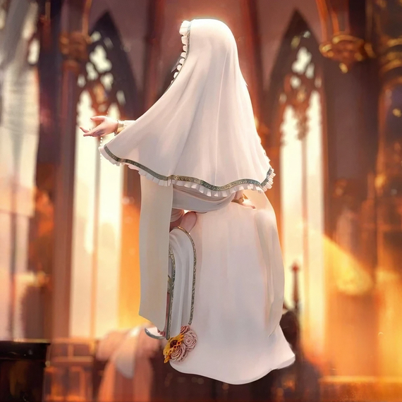 Gwynevere Princess of Sunlight - Dark Souls