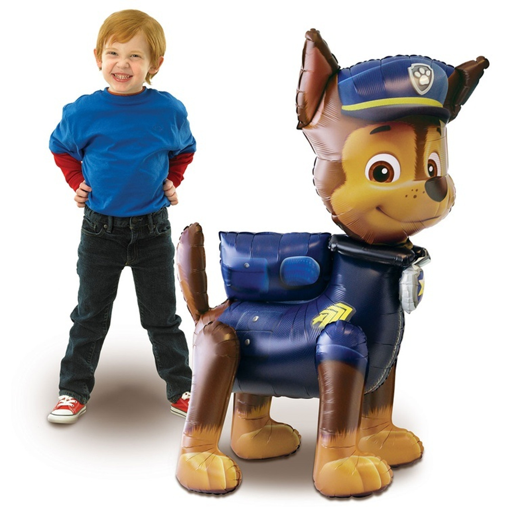 Щенячий патруль Чейз Ростовой шар