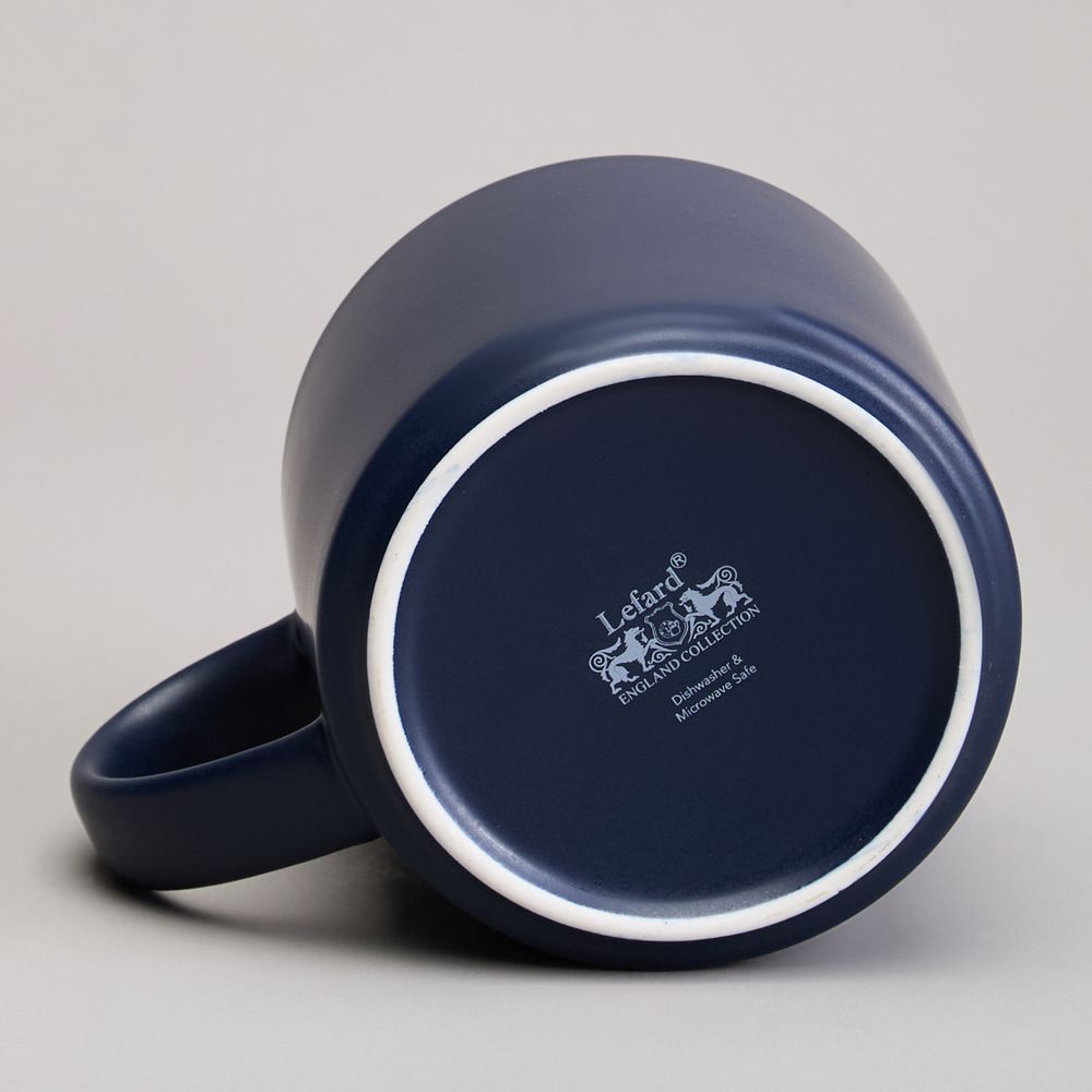 КРУЖКА LEFARD 500МЛ "САМОМУ СИЛЬНОМУ И НАДЕЖНОМУ"