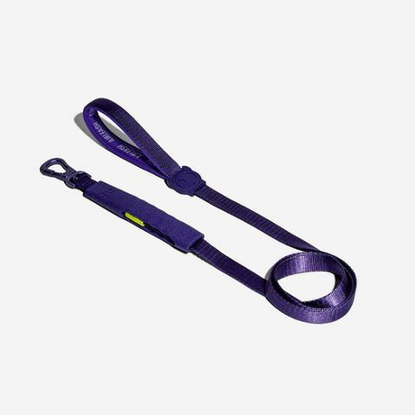 Амортизирующий поводок Air Violet 150 см Zee.Dog