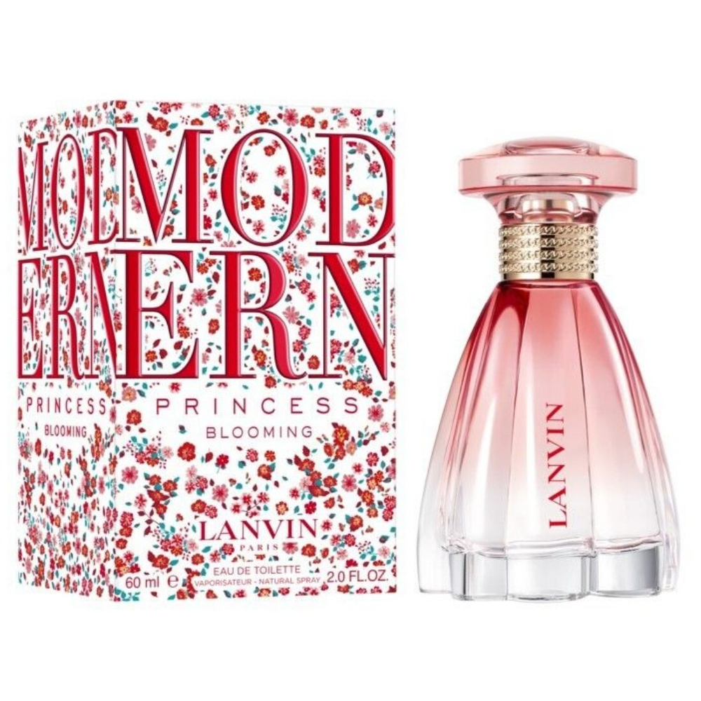 LANVIN Modern Princess Blooming edТ 60ml lady
