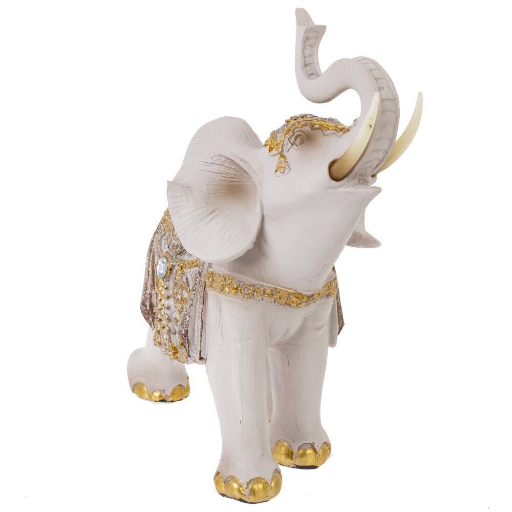 GAEM Фигурка декоративная "Слон", L19 W10 H21 см, 2в.